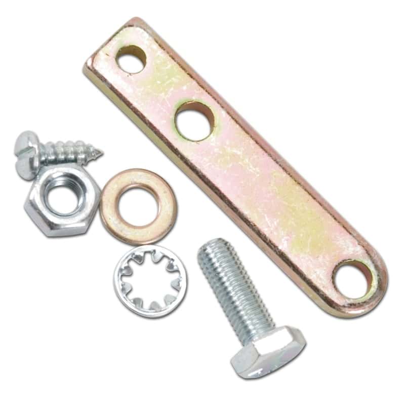 Edelbrock — Edelbrock A/T Rod Ext-Sb Ford
KIT PARTS - view 2