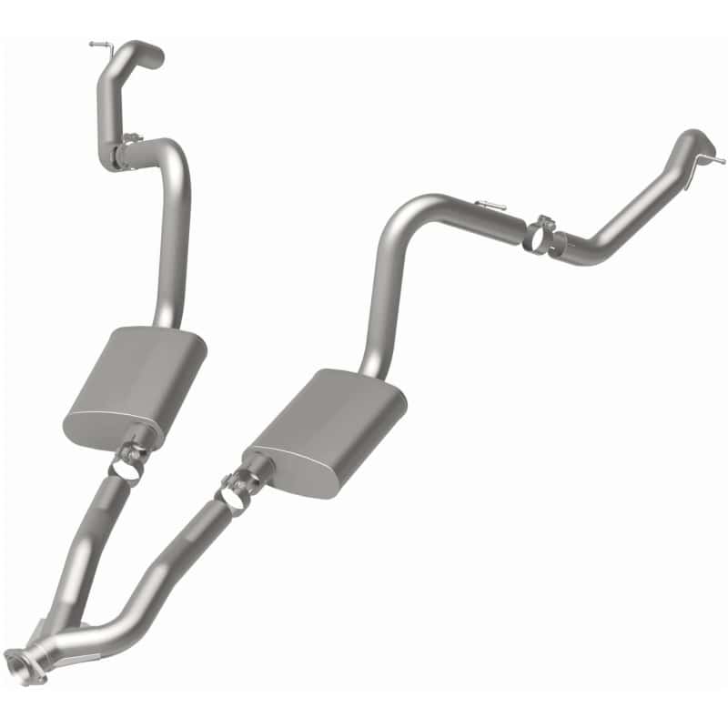 Magnaflow — MagnaFlow Sys C/B 75-79 Chevy Camaro
Cat-Back - view 31
