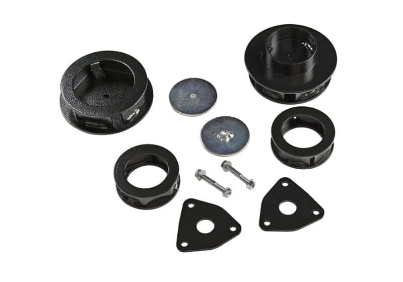 Superlift — Superlift 12-18 Ram 1500 4WD Front/Rear Kit (Not for Models Equipped w/ Air Ride) 2.5in Leveling Kit - view 1