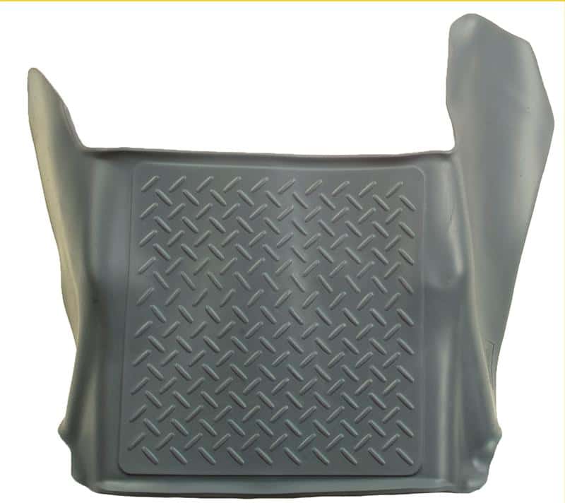 Husky Liners — Husky Liners 10-12 Dodge Ram 1500/2500/3500 Regular Cab Classic Style Center Hump Gray Floor Liner
Center Hump Liner
FLOOR COVERINGS - view 3