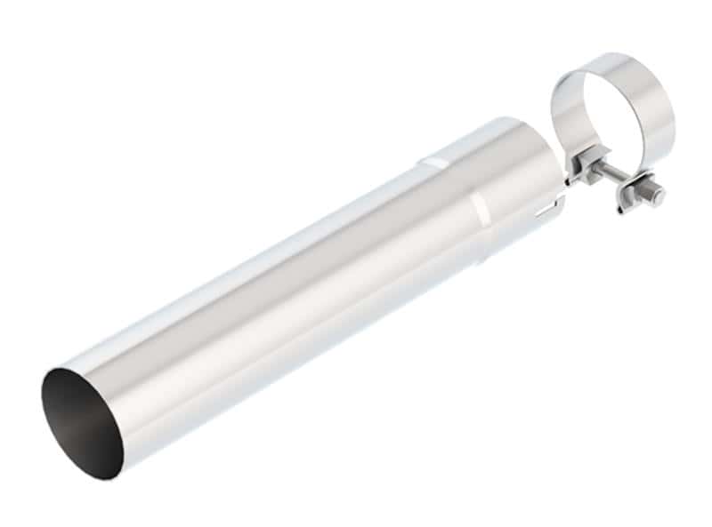 Borla — Borla 15-16 Ford F-150 3.5L/5.0L AT Crew Cab Standard Bed (6.5ft) 157in WB Adapter
Extension Pipe
ExhstPipeExtn - view 1