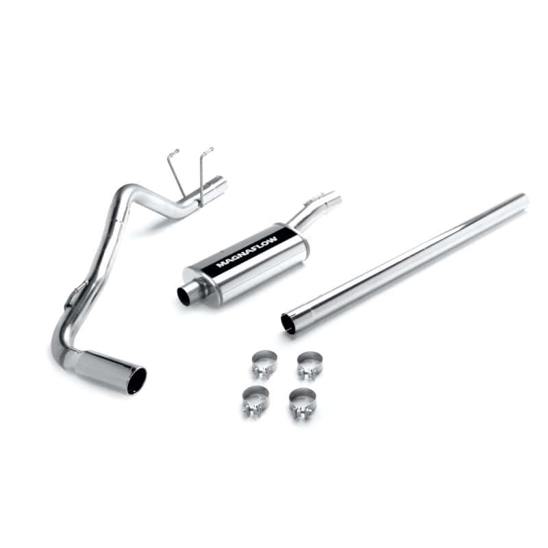 Magnaflow — MagnaFlow Sys CB 06 Dodge Ram 1500 5.7L Hemi
Cat-Back - view 1