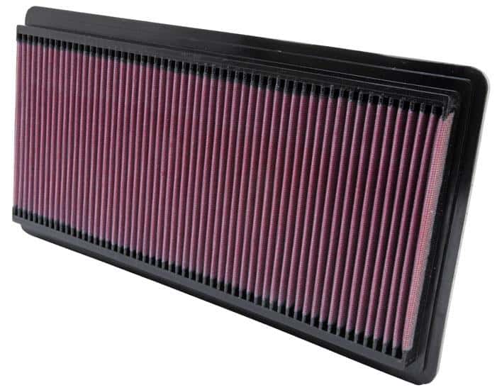 K&N Engineering — K&N 96-04 Chevy Express / GMC Savana Drop In Air Filter
Replacement Air Filt
Air Filter - view 2