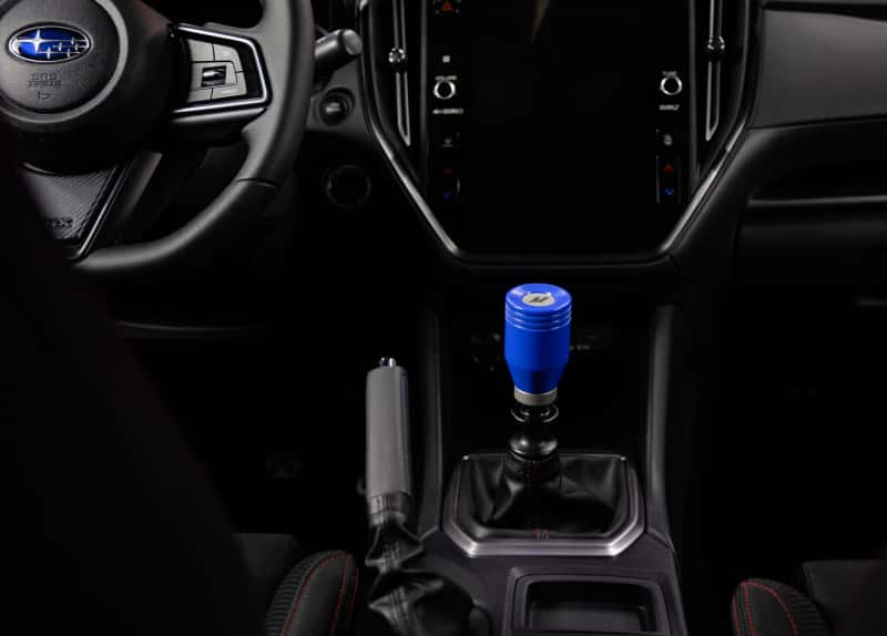 Mishimoto — Mishimoto 2022+ Subaru WRX Shift Knob World Rally Blue
Shift Knob - view 6