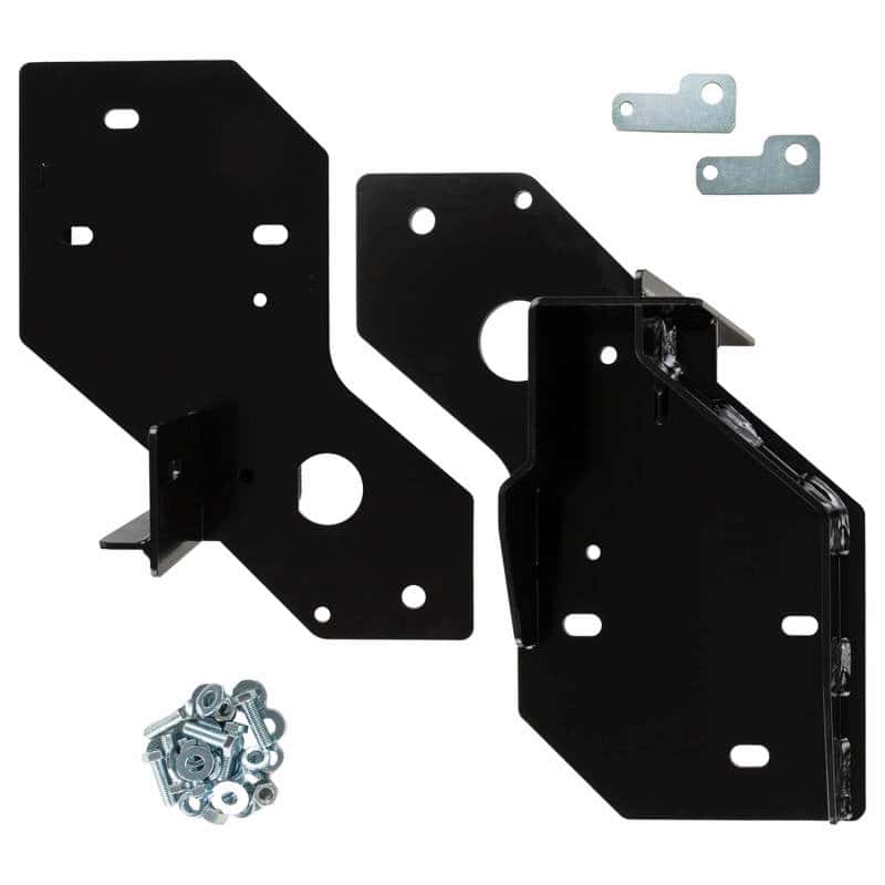 ARB — ARB Fitting Kit Silverado 35/2500Hd 03On
Bumper Mount Kit - view 2