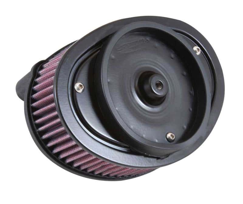 K&N Engineering — K&N Intake System 13-15 Harley-Davidson Breakout/Fatboy/Deluxe 103 CI
Air Intake System - view 1