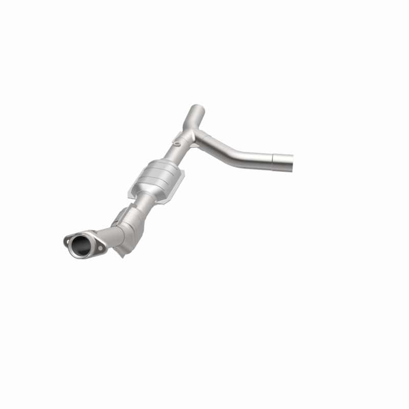 Magnaflow — MagnaFlow Conv DF 00-04 Ford E150 4.6L Passenger Side
OEM Grade
OEM - view 26