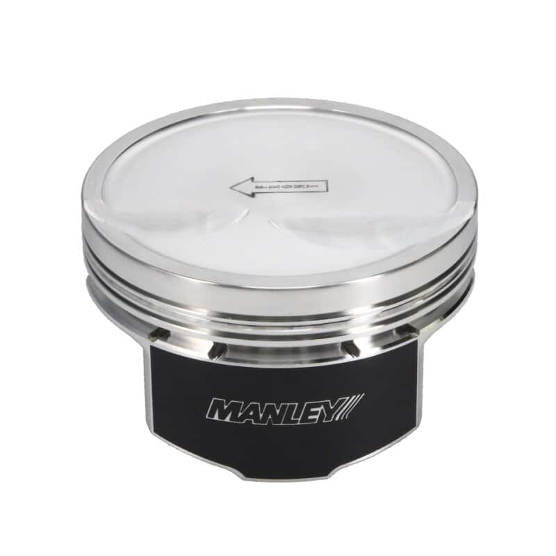 Manley Performance — Manley Chevrolet 5.3L 3.790in Bore 6.125in. Rod Length 4.000in Stroke -7cc Dome Piston Set of 8
Piston Set - view 2