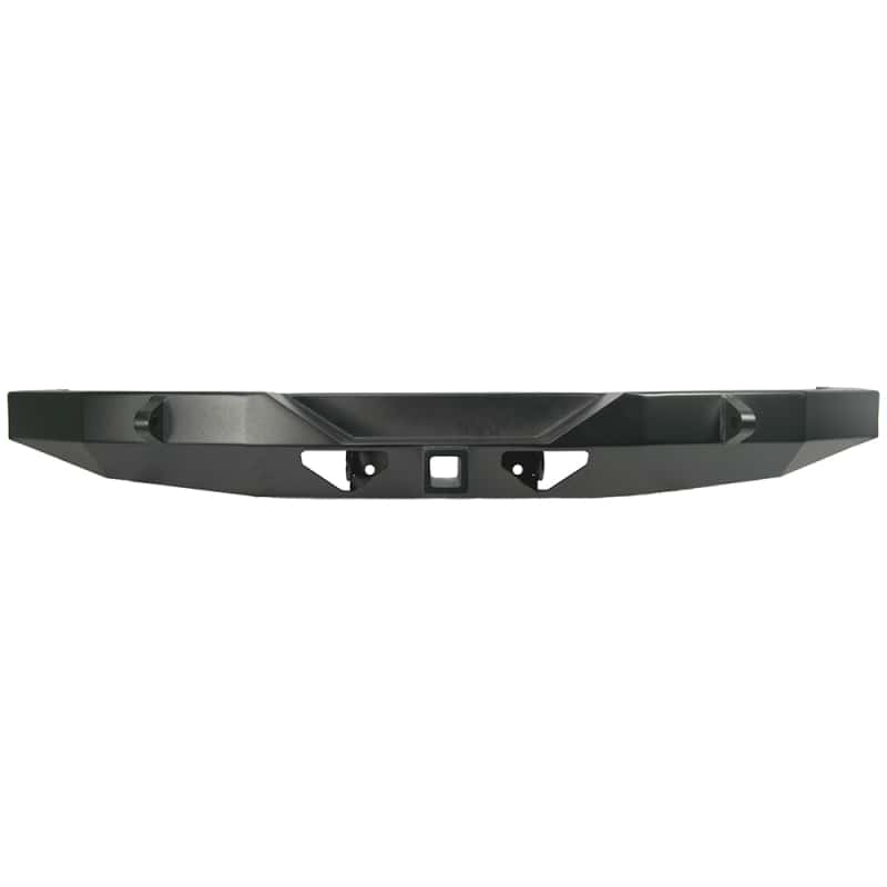 Rock Slide Engineering — Rock Slide 18-22 Jeep JL 2-4 Door Rigid Rear Bumper Shorty/No Tire Carrier
Rear Bumper Shorty - view 1