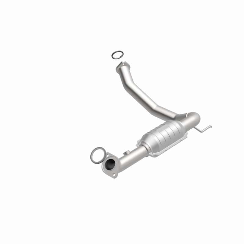 Magnaflow — Magnaflow Conv DF 10-14 GX460 4.6L
OEM Grade
OEM - view 7