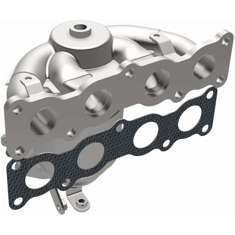 Magnaflow — MagnaFlow 16-20 Kia Sorento LX L4 2.4L OEM Grade Direct-Fit Catalytic Converter
OEM Grade
OEM - view 3