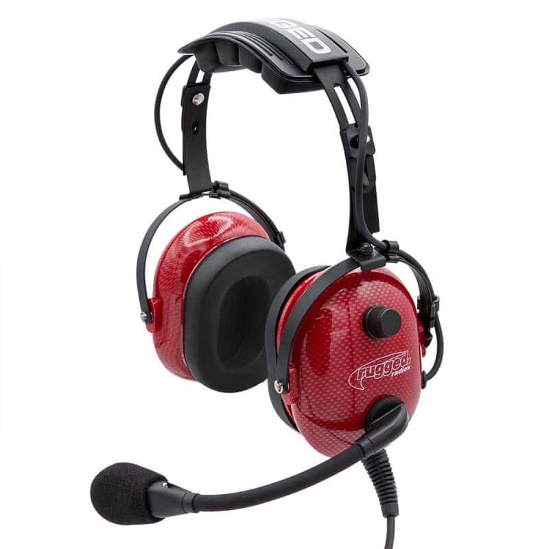 Rugged Radios — Rugged Radios Child Sized H22 Ultimate Over The Head (OTH) Headset for Intercoms - view 1