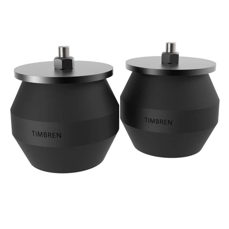 Timbren — Timbren 2002 Jeep Grand Cherokee Front Suspension Enhancement System
Susp Enhancement Sys
SuspRbrHlpSpKt - view 4