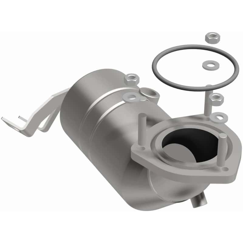 Magnaflow — Magnaflow Conv DF 03-08 X-Type 3.0L Rear
OEM Grade
OEM - view 32