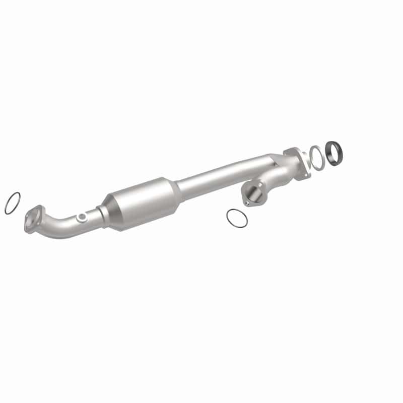 Magnaflow — MagnaFlow Conv DF 05-07 4-Run/FJ P/S rr OEM
OEM Grade
OEM - view 9