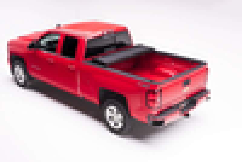 BAK — BAK 14-18 Chevy Silverado 1500 / 15-20 Silverado 2500/3500 6ft 6in Bed BAKFlip MX4 Matte Finish
BFMX4 14-18 GM 6'6 - view 3