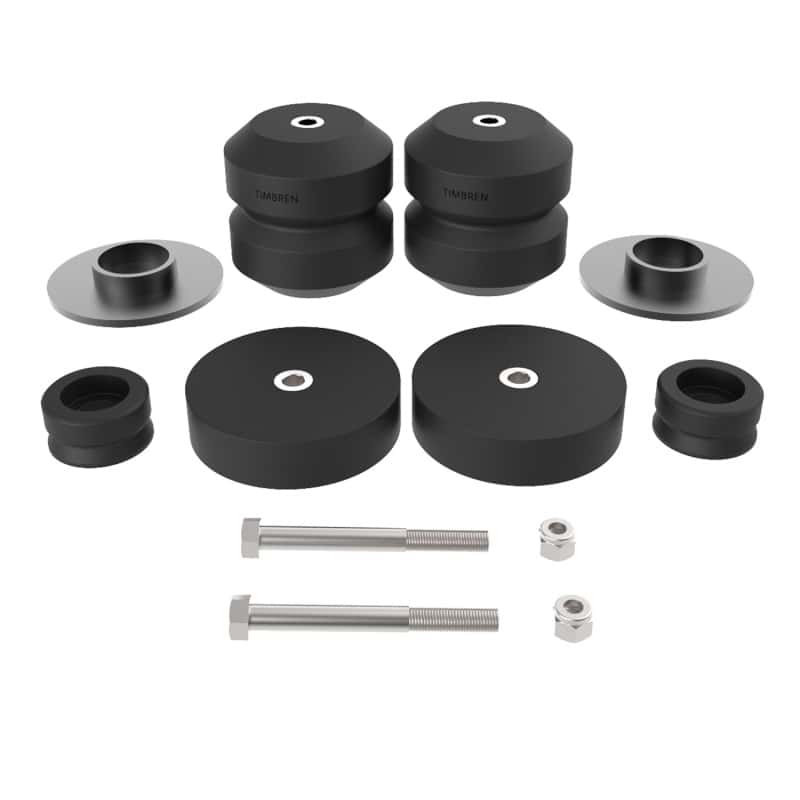 Timbren — Timbren 2008 Dodge Ram 4500 Front Suspension Enhancement System
Susp Enhancement Sys
SuspRbrHlpSpKt - view 2