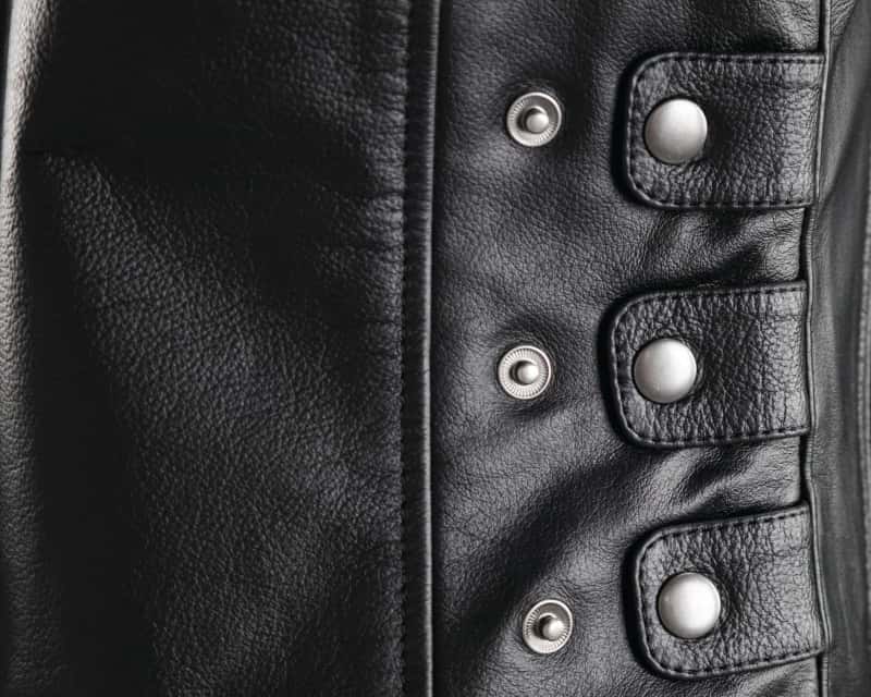 Kuryakyn — Kuryakyn Leather By River Road Plains Leather Vest Black Womens - Small - view 2