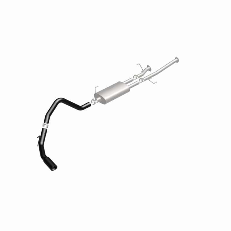 Magnaflow — MagnaFlow Cat-Back Exhaust 09-13 Toyota Tundra V8 5.7L 3in SS Black Tip Single Side Exit
Cat-Back - view 1
