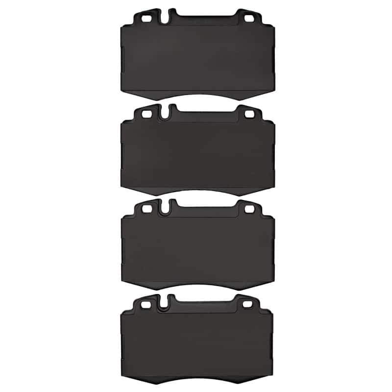 DFC — DFC 01-12 Mercedes-Benz SL550 Front 5000 Advanced Ceramic Brake Pads
DFC Brake Pad Set - view 2