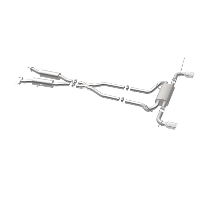 Magnaflow — MagnaFlow SYS C/B 2011 Grand Cherokee 5.7L
Cat-Back - view 18