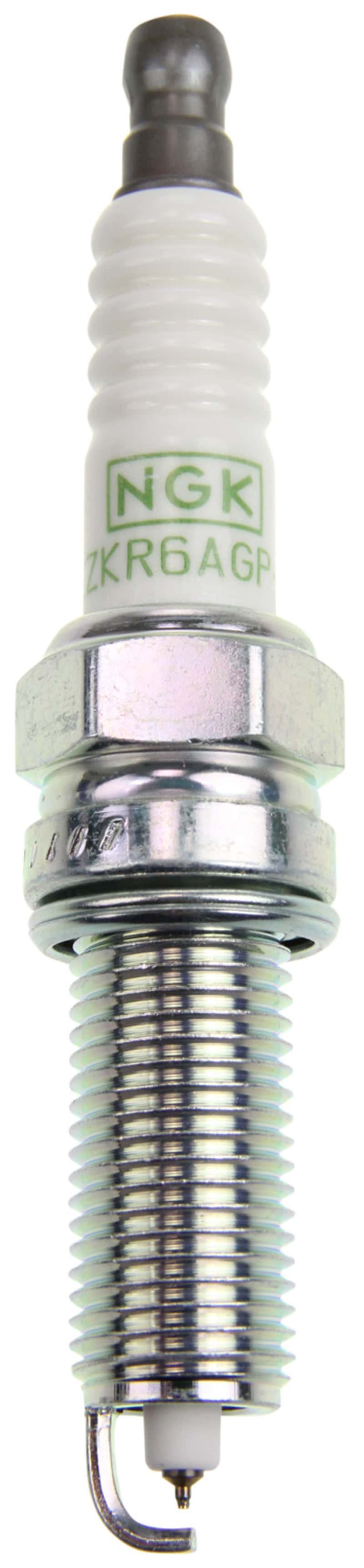 NGK — NGK G-Power Spark Plug Box of 4 (LZKR6AGP-E) - view 1