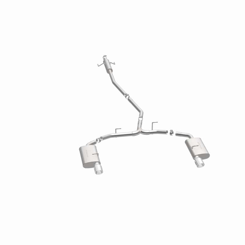Magnaflow — MagnaFlow SYS Cat-Back 2010 Ford Fusion 3.0L/3.5L
Cat-Back - view 21