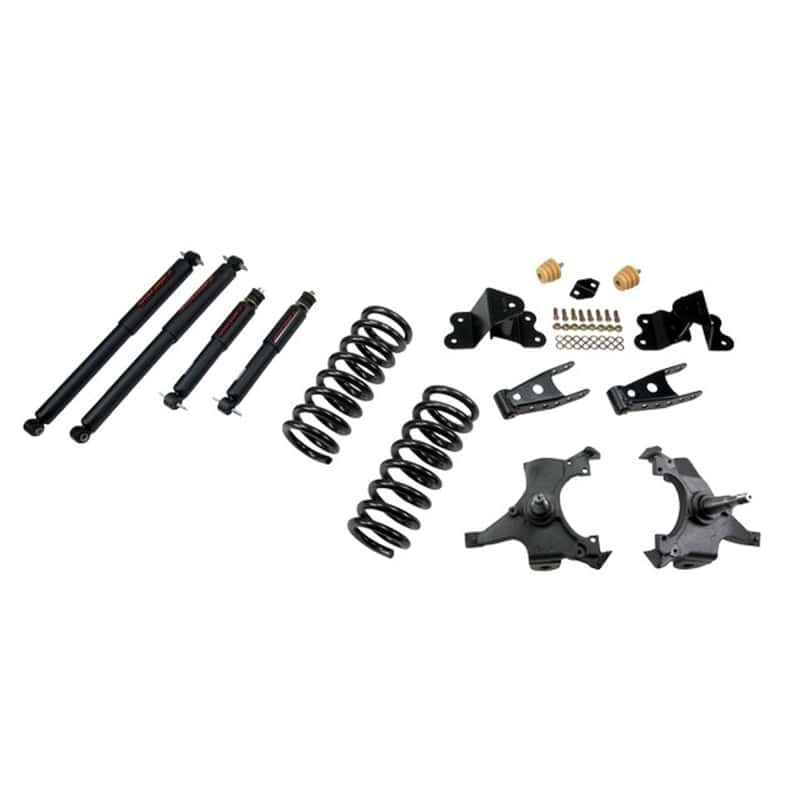 Belltech — Belltech LOWERING KIT WITH ND2 SHOCKS
LOWERING KIT - view 3