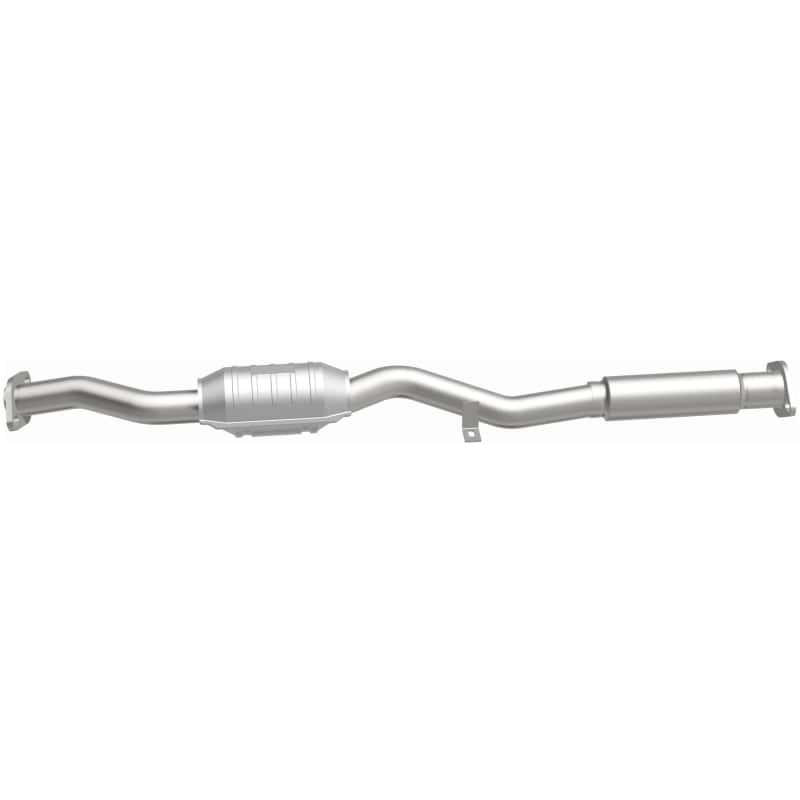 Magnaflow — MagnaFlow Conv Direct Fit Nissan 85-86
Standard Grade
Standard - view 5