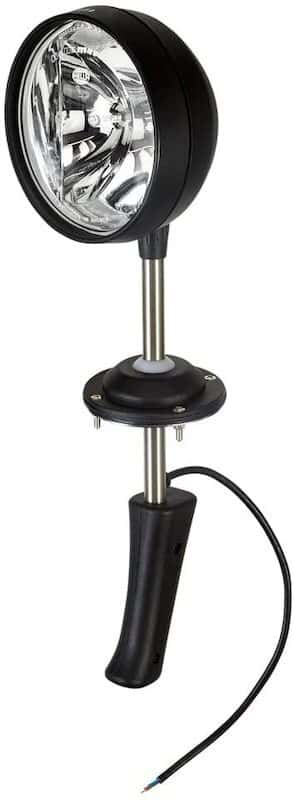 Hella — Hella Search Lamp Mg24 1H3 - view 2