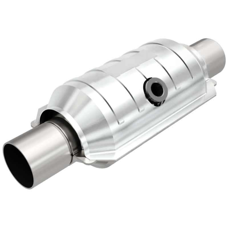 Magnaflow — MagnaFlow Conv Univ 1.75 Mid Bed Sensor
OEM Grade
Standard - view 1