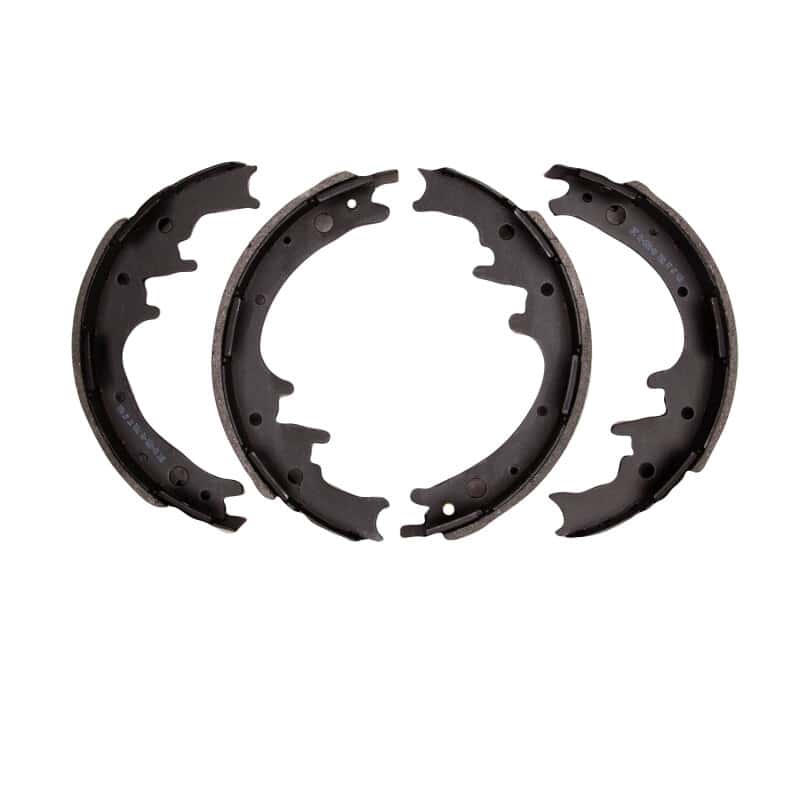 DFC — DFC 64-72 Dodge Coronet Rear Premium Service Shoes
DFC Brake Shoe Set - view 1