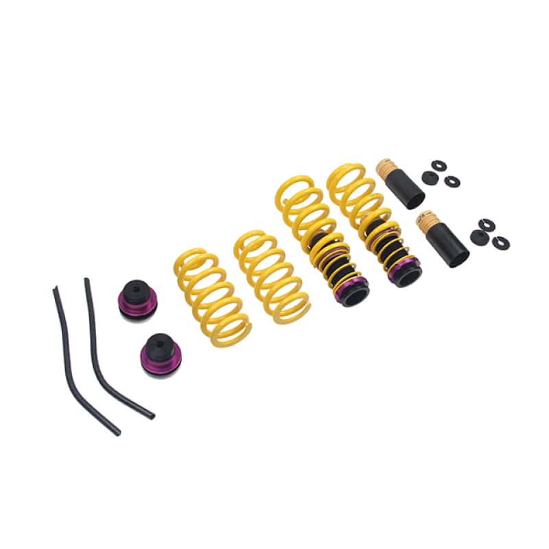 KW — KW H.A.S. Audi RS4 (B7/8E) Sedan
Adj Lowering Springs - view 2