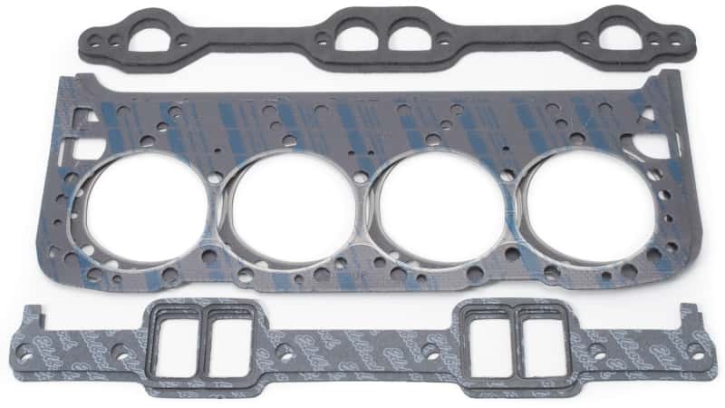 Edelbrock — Edelbrock Gasket Set Complete Top End SBC LT1
GASKETS - view 1