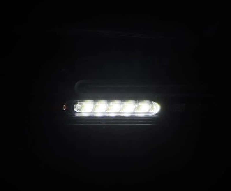 AlphaRex — AlphaRex 23-25 Nissan Z Nova-Series Quad-Loop Style Prismatic LED Tail Lights - Black
Taillight Assembly - view 5