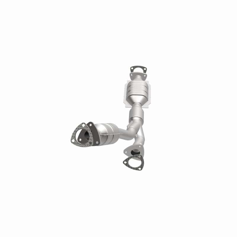 Magnaflow — MagnaFlow Conv DF 00-03 Saturn LS Series/LW Series 3.0L Rear (49 State)
OEM Grade
OEM - view 25
