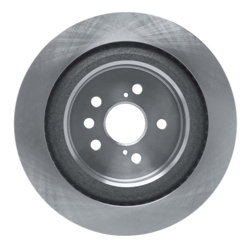 DFC — DFC 20-25 Lexus RX350 Rear Brake Rotor - view 5