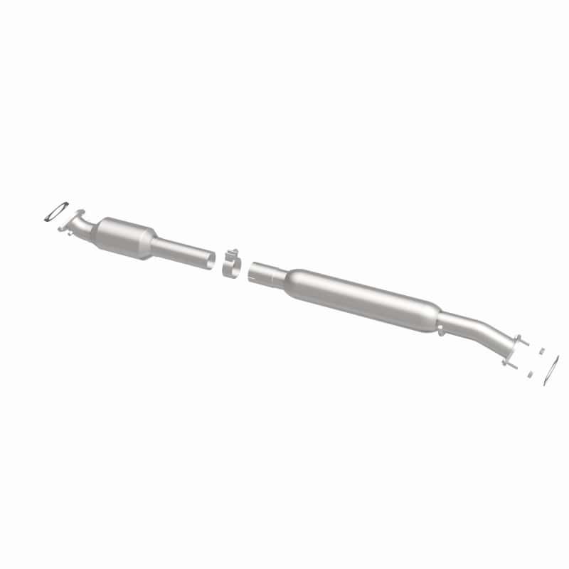 Magnaflow — MagnaFlow DF Conv 2020 Hyundai Sonata Rear Underbody 1.6L
OEM - view 9