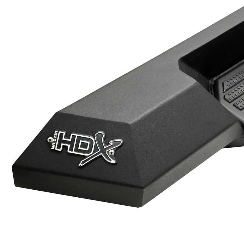 Westin — Westin/HDX 2024+ Toyota Tacoma Double Cab Xtreme Nerf Step Bars - Textured Black
Nerf Step Bars - view 11