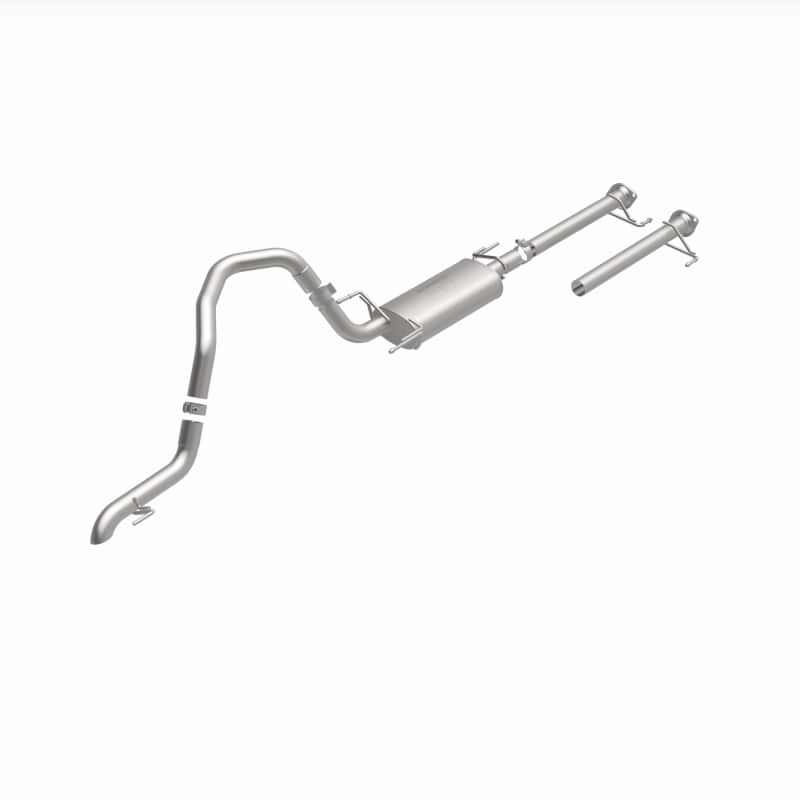 Magnaflow — MagnaFlow 05-09 Toyota 4Runner V8 4.7L / 17-21 Lexus GX460 Overland Series Cat-Back Exhaust - view 34