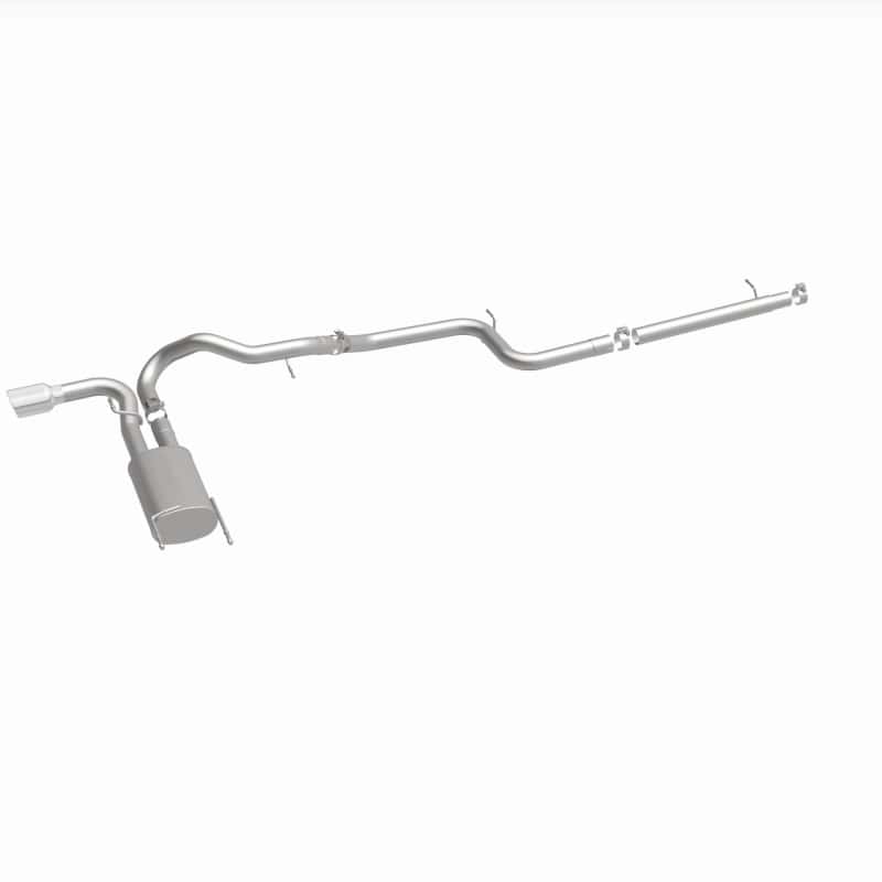 Magnaflow — Magnaflow SYS C/B 2010- Mazda 3 2.0L
Cat-Back - view 5