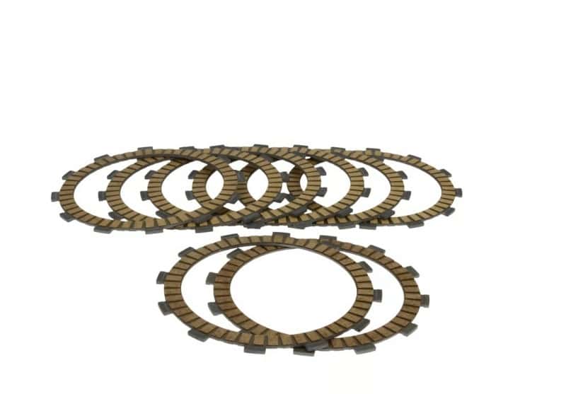 Wiseco — Wiseco Clutch Fiber Kit-9 Fiber Clutch Basket
Clutch Fiber Kit - view 2