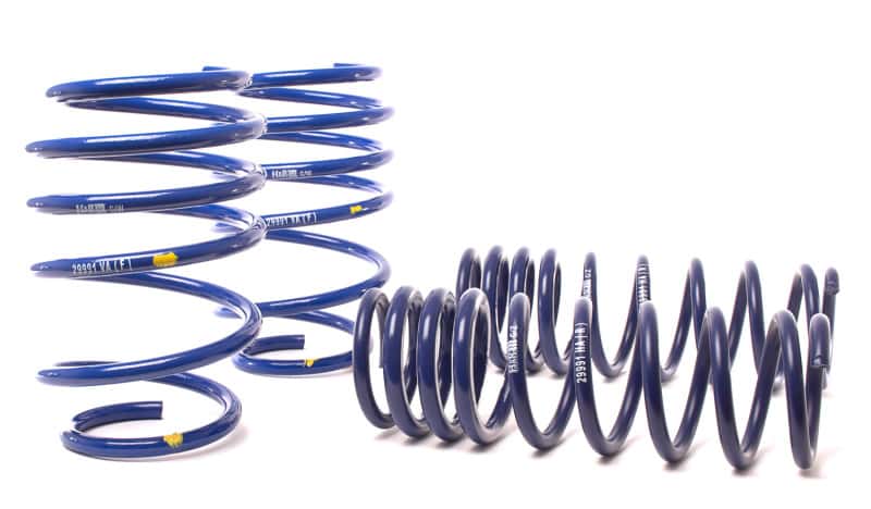 H&R — H&R 95-01 BMW 730i/730iL E38 Sport Spring (w/o Self-Leveling & w/o Sport Susp.)
Sport Spring - view 2