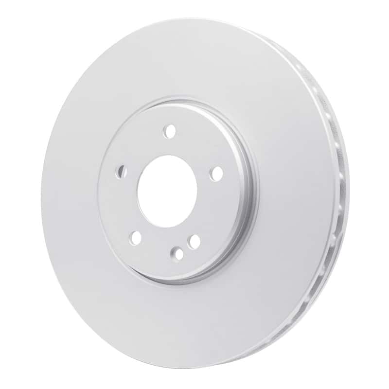 DFC — DFC 00-06 Chrysler Crossfire Front GeoSPEC Coated Rotor
DFC Brake Rotor - view 2