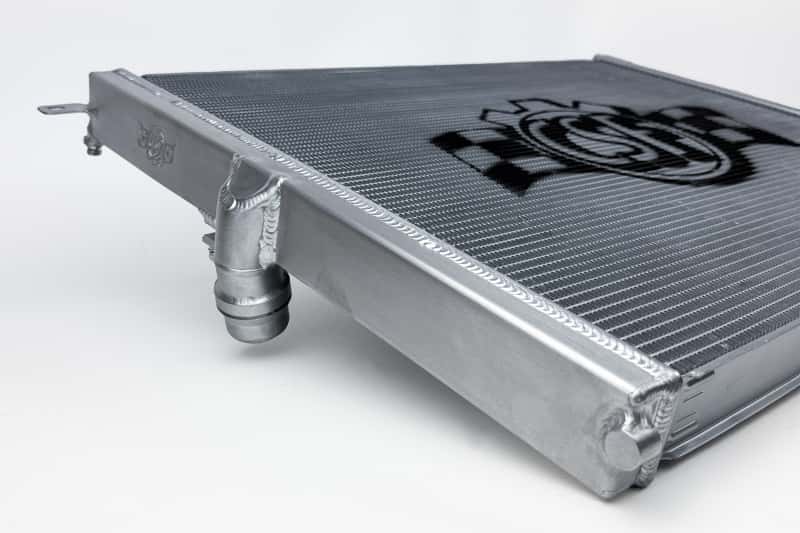 CSF — CSF BMW F-Chassis Gen 1 B58 High Performance All-Aluminum Radiator
CSF Radiator - view 13