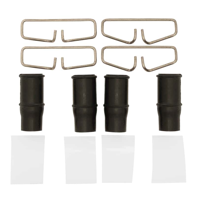 DFC — DFC 81-87 Renault Alliance Front Premium Hardware Kit
DFC Disc Brk Hdw Kit - view 2
