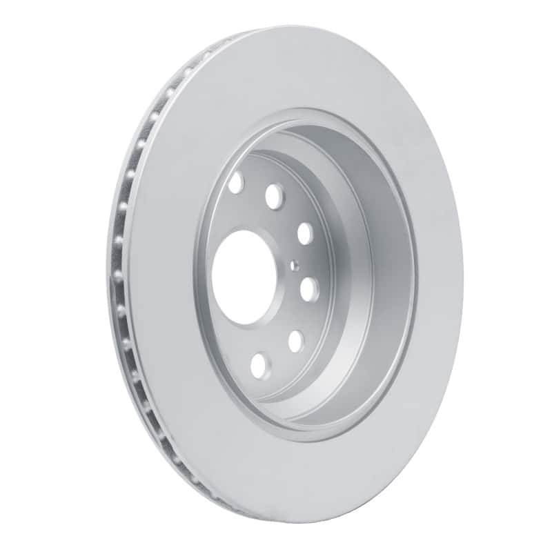 DFC — DFC 07-17 Lexus LS460 Rear GeoSPEC Coated Rotor
DFC Brake Rotor - view 4