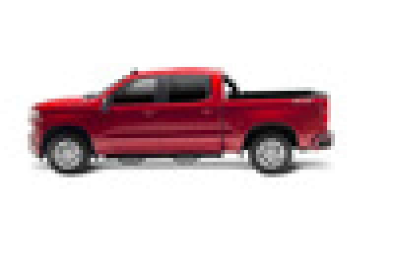 BAK — BAK 19-20 Chevy Silverado 1500 (New Body Style) 8ft Bed BAKFlip MX4 Matte Finish
BFMX4 19-26GM1500 8f - view 4