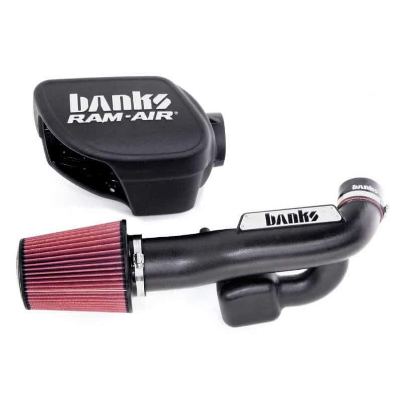 Banks Power — Banks Power 12-15 Jeep 3.6L Wrangler Ram-Air Intake System - view 2