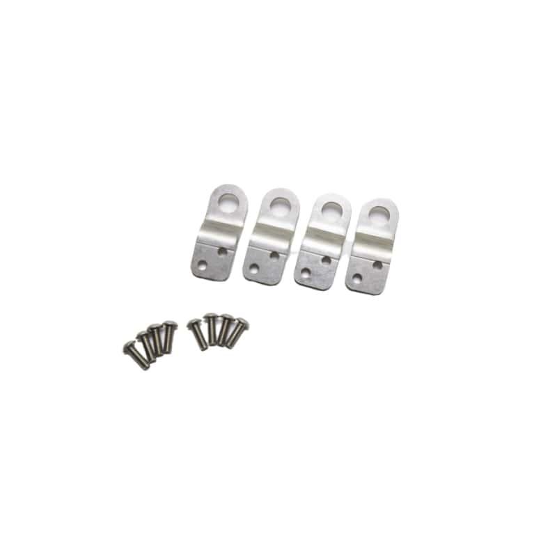 Snow Performance — Snow 2011+ Ford Coyote Fuel Rail Bracket (Set of 4)
Fuel Rail Bracket - view 2